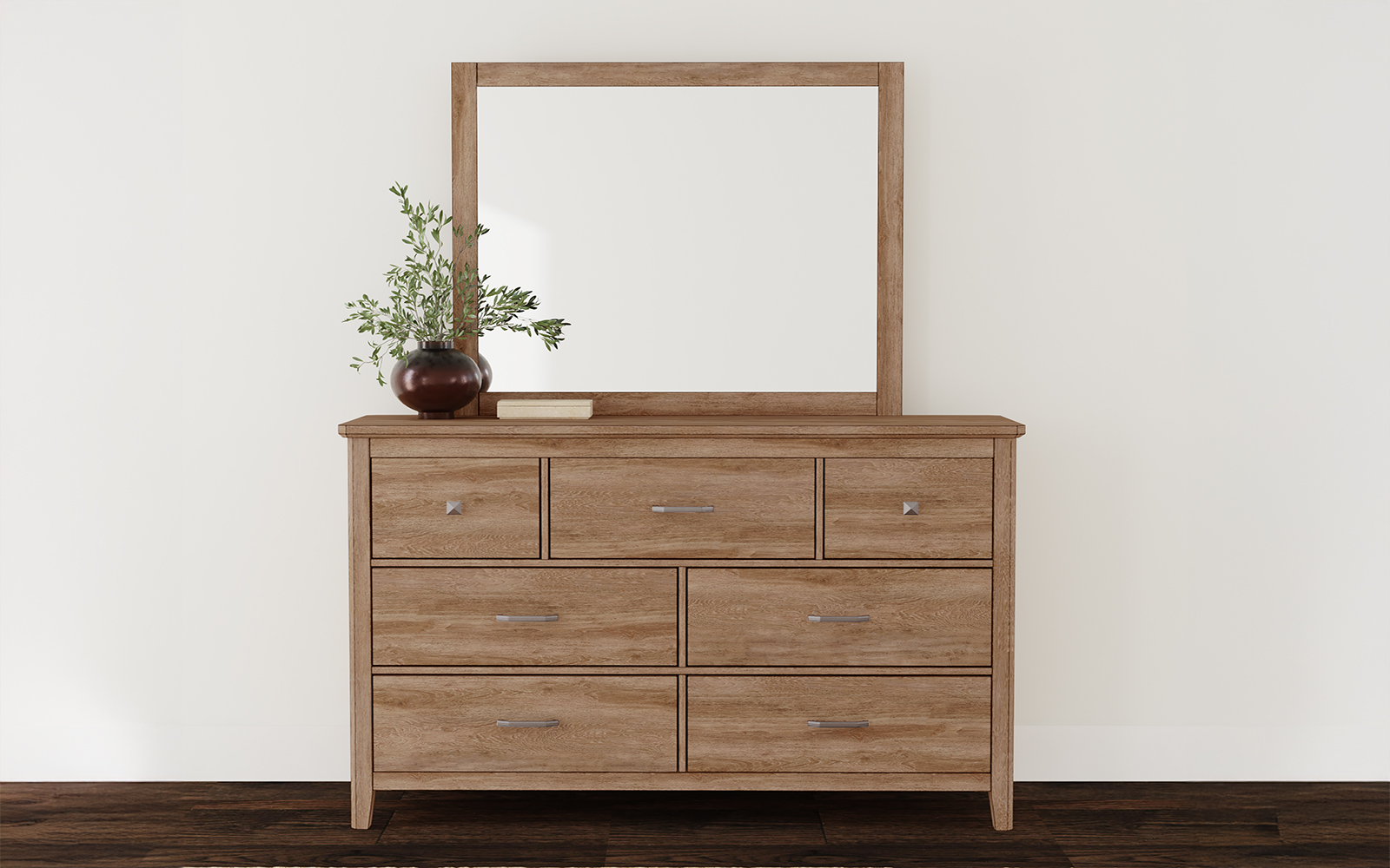 A-America GEOBT5550 Geo Heights Mirror A-America GEOBT5550 Geo Heights Mirror