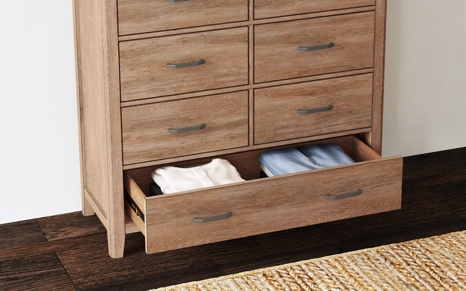 A-America GEOBT5600 Geo Heights Chest A-America GEOBT5600 Geo Heights Chest