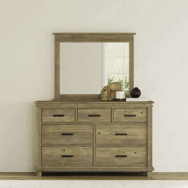 A-America GLPGJ5500 Glacier Point Dresser