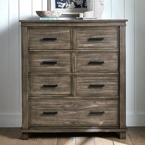 A-America GLPGR5600 Glacier Point Chest