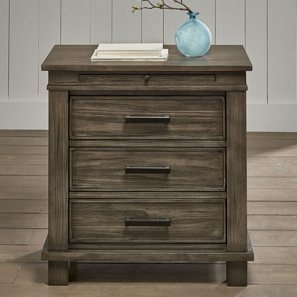 A-America GLPGR5750 Glacier Point Nightstand