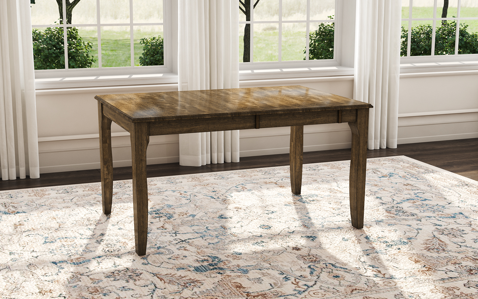 A-America LEUTJ6010 Leucadia Dinette Table A-America LEUTJ6010 Leucadia Dinette Table